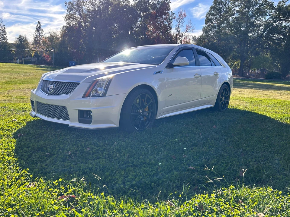 2012 Cadillac CTS-V 2nd Gen - Image 6 of 31
