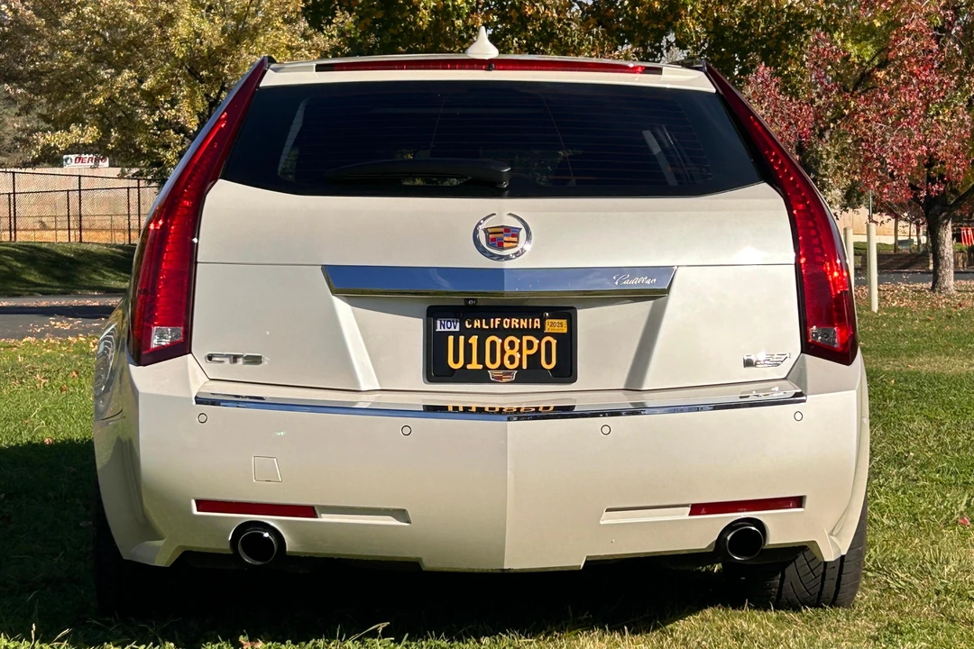 2012 Cadillac CTS-V 2nd Gen - Image 5 of 31