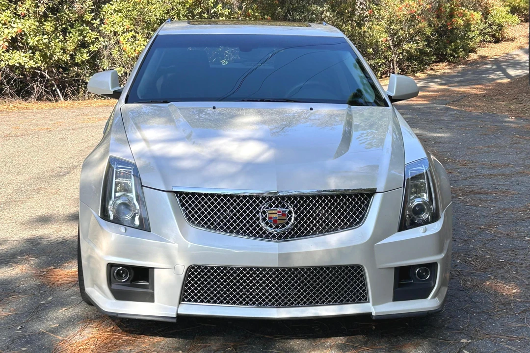 2012 Cadillac CTS-V 2nd Gen - Image 2 of 31