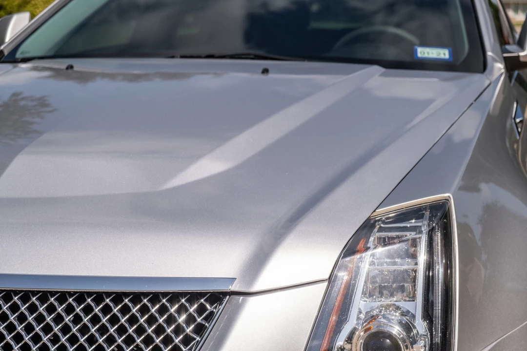 2012 Cadillac CTS-V 2nd Gen - Image 23 of 31