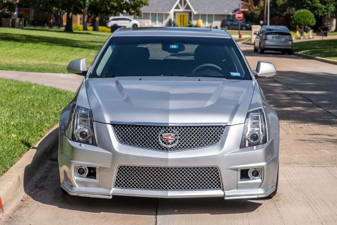 2012 Cadillac CTS-V 2nd Gen - Image 2 of 31