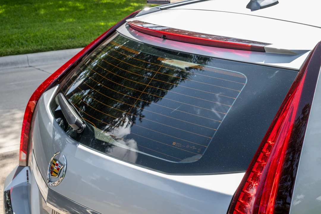 2012 Cadillac CTS-V 2nd Gen - Image 16 of 31
