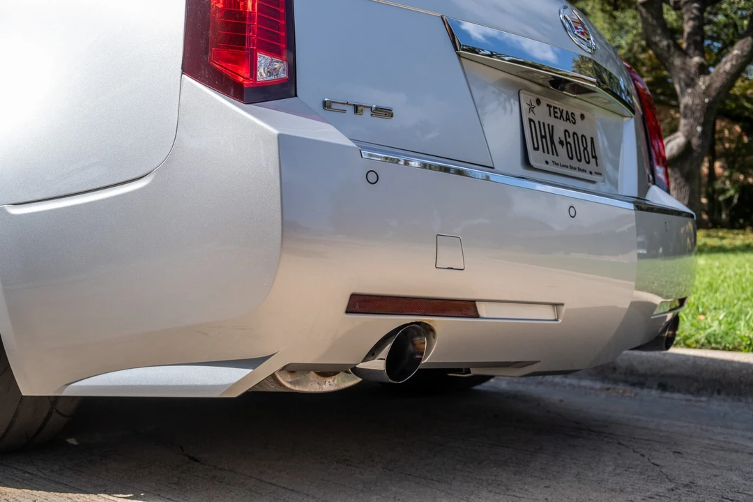 2012 Cadillac CTS-V 2nd Gen - Image 20 of 31