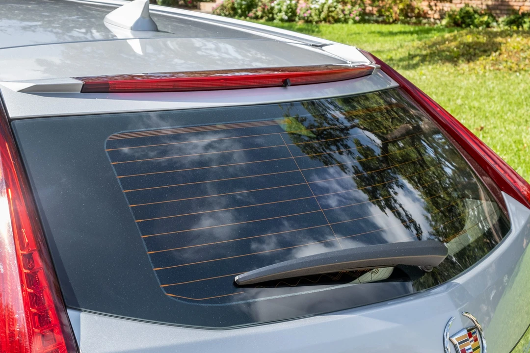 2012 Cadillac CTS-V 2nd Gen - Image 15 of 31