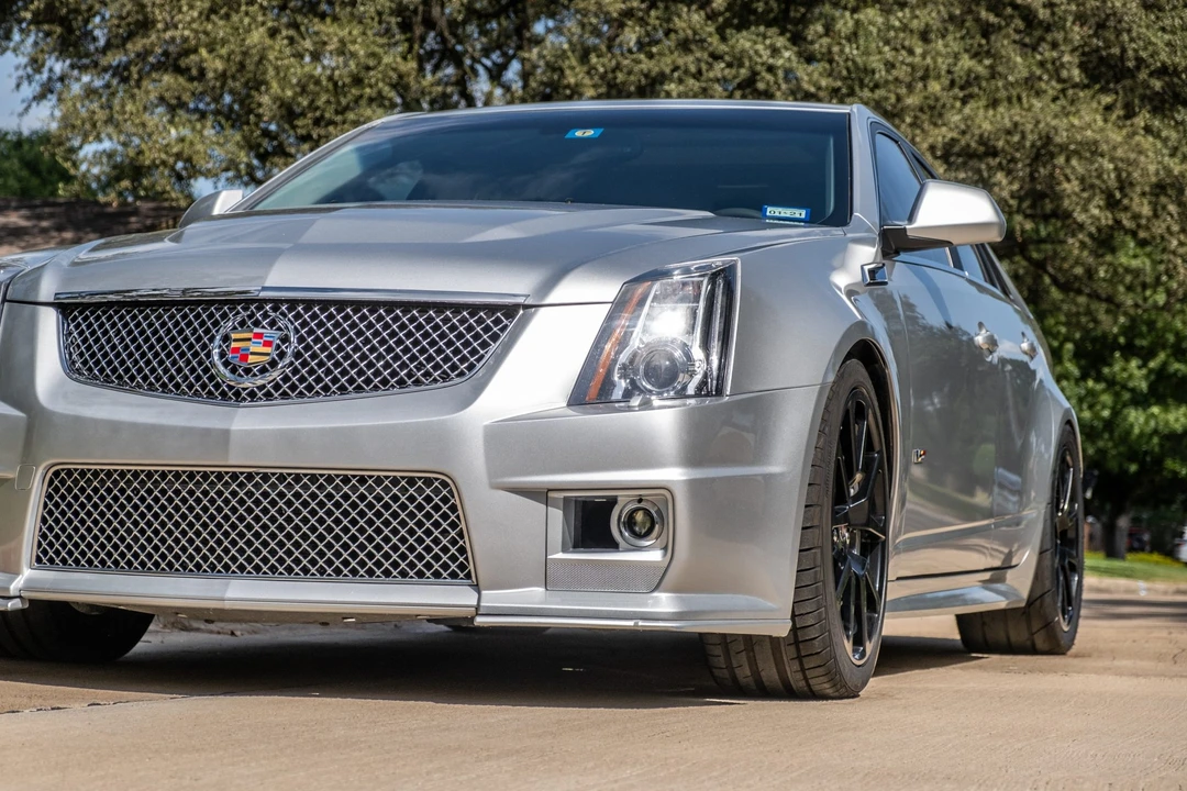 2012 Cadillac CTS-V 2nd Gen - Image 10 of 31