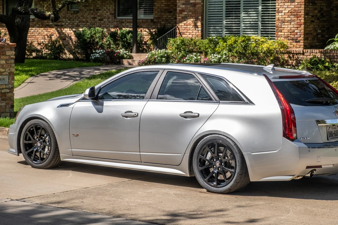 2012 Cadillac CTS-V 2nd Gen - Image 9 of 31