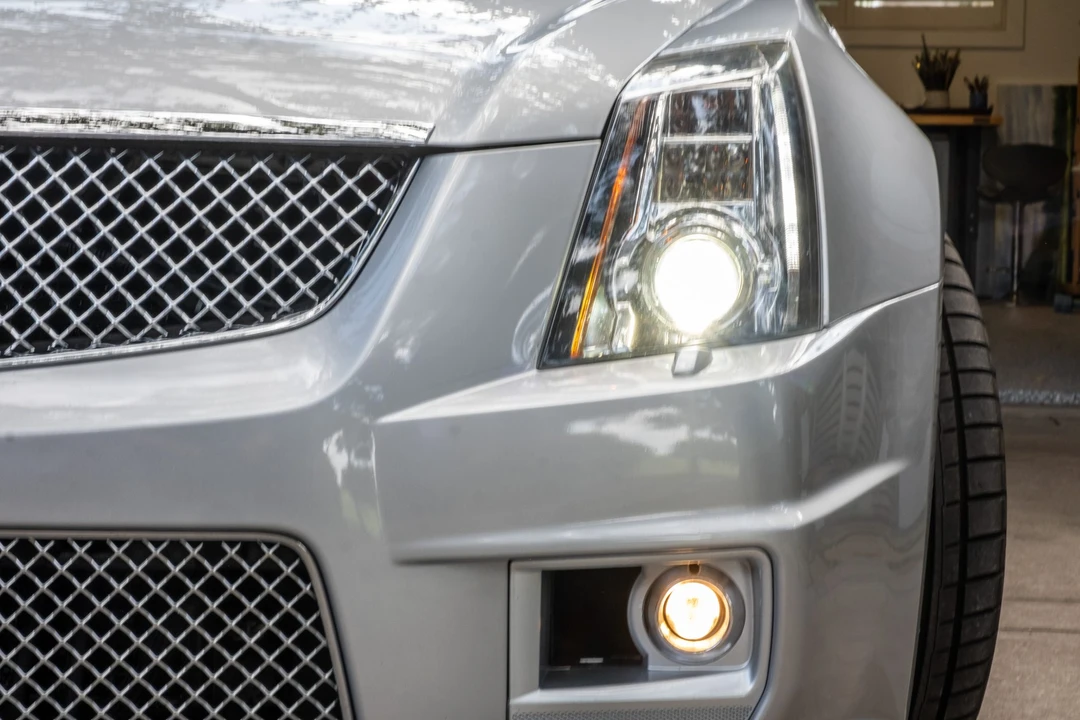2012 Cadillac CTS-V 2nd Gen - Image 12 of 31