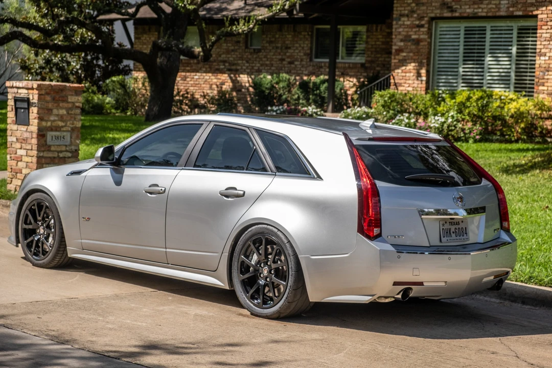 2012 Cadillac CTS-V 2nd Gen - Image 7 of 31