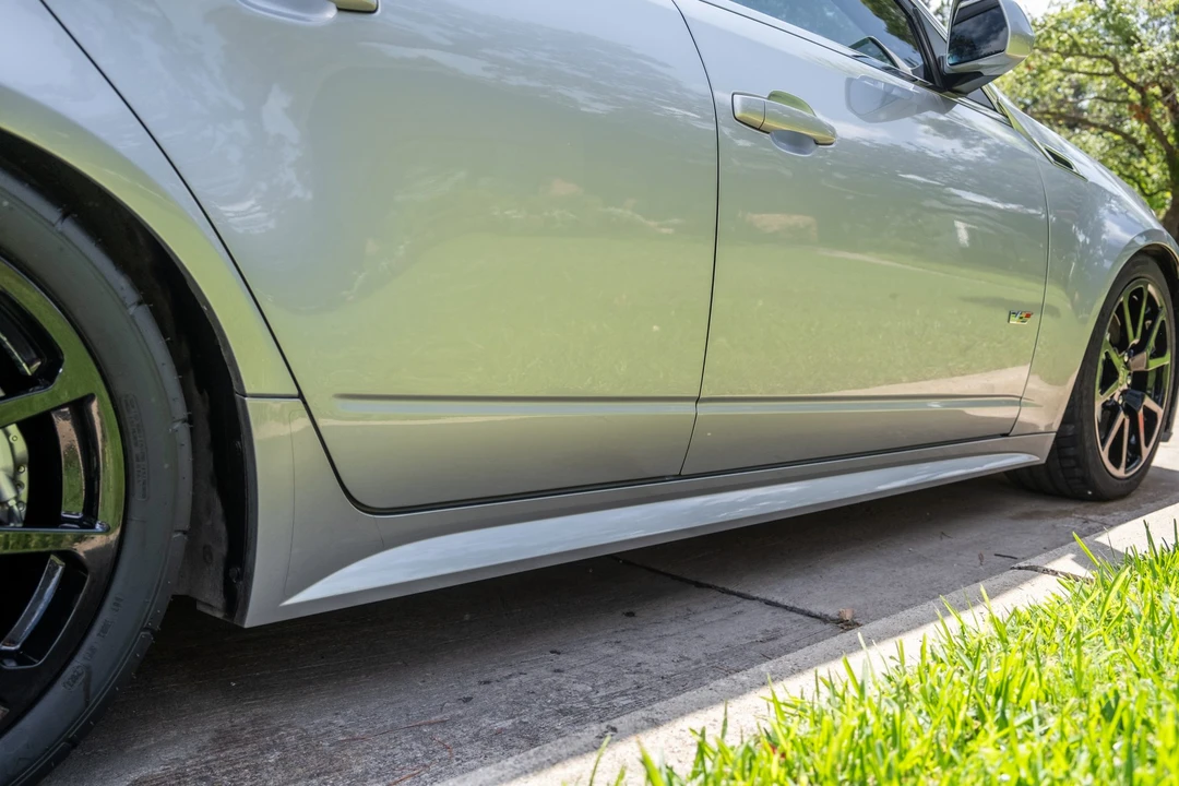 2012 Cadillac CTS-V 2nd Gen - Image 21 of 31