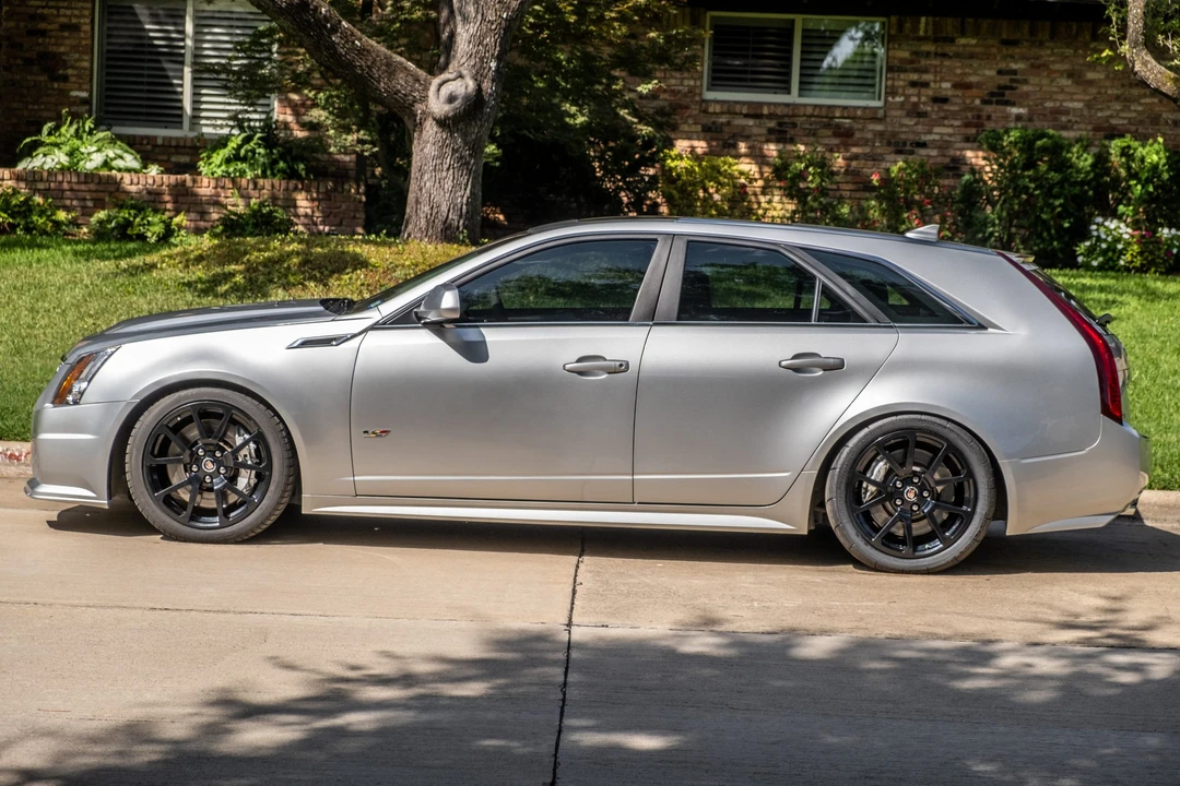 2012 Cadillac CTS-V 2nd Gen - Image 8 of 31