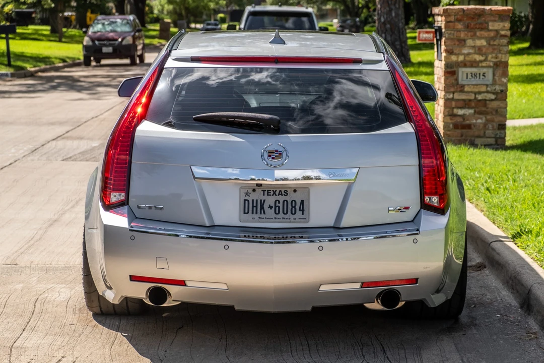 2012 Cadillac CTS-V 2nd Gen - Image 6 of 31