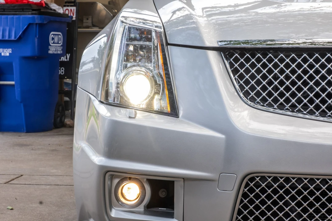 2012 Cadillac CTS-V 2nd Gen - Image 11 of 31