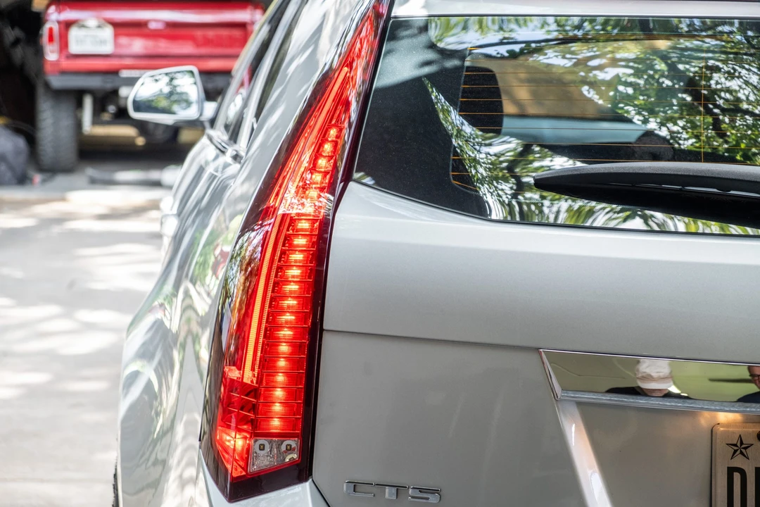 2012 Cadillac CTS-V 2nd Gen - Image 13 of 31