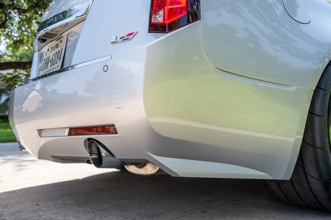 2012 Cadillac CTS-V 2nd Gen - Image 19 of 31