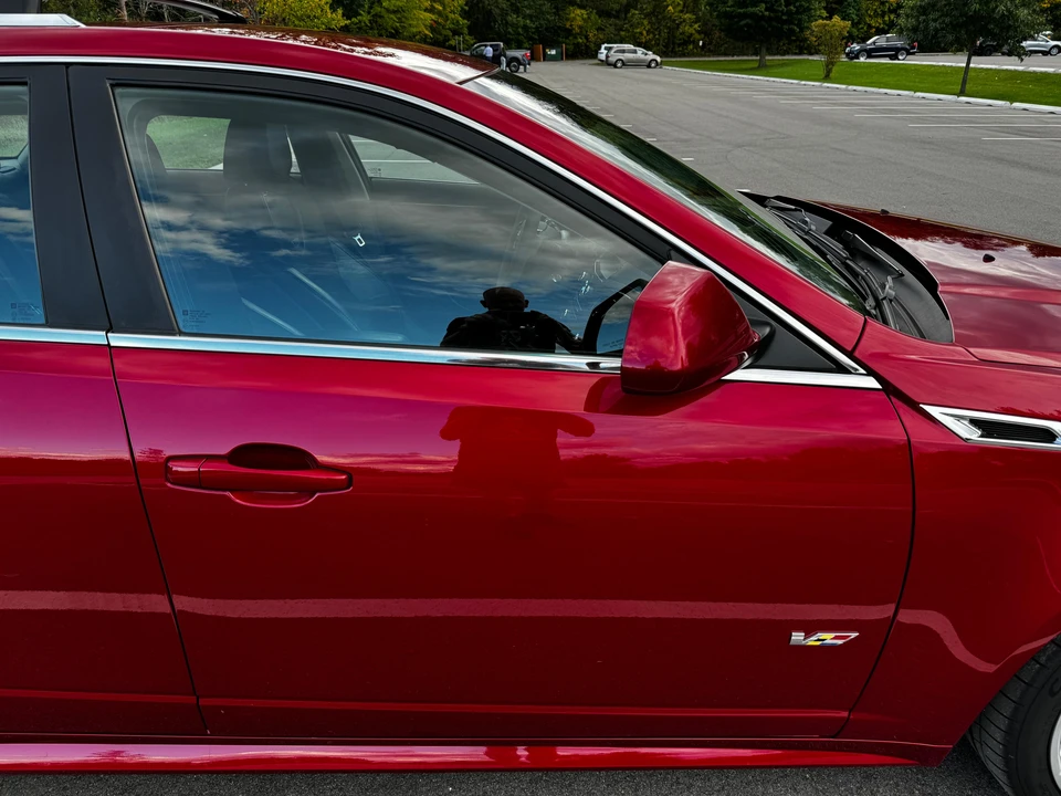 2012 Cadillac CTS-V 2nd Gen - Image 23 of 31