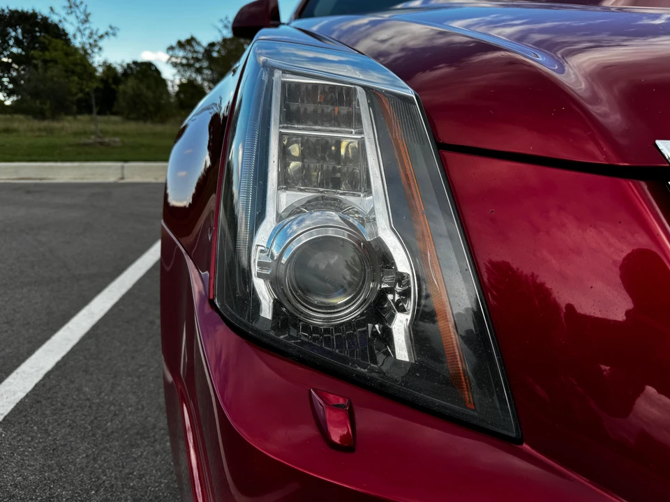 2012 Cadillac CTS-V 2nd Gen - Image 26 of 31