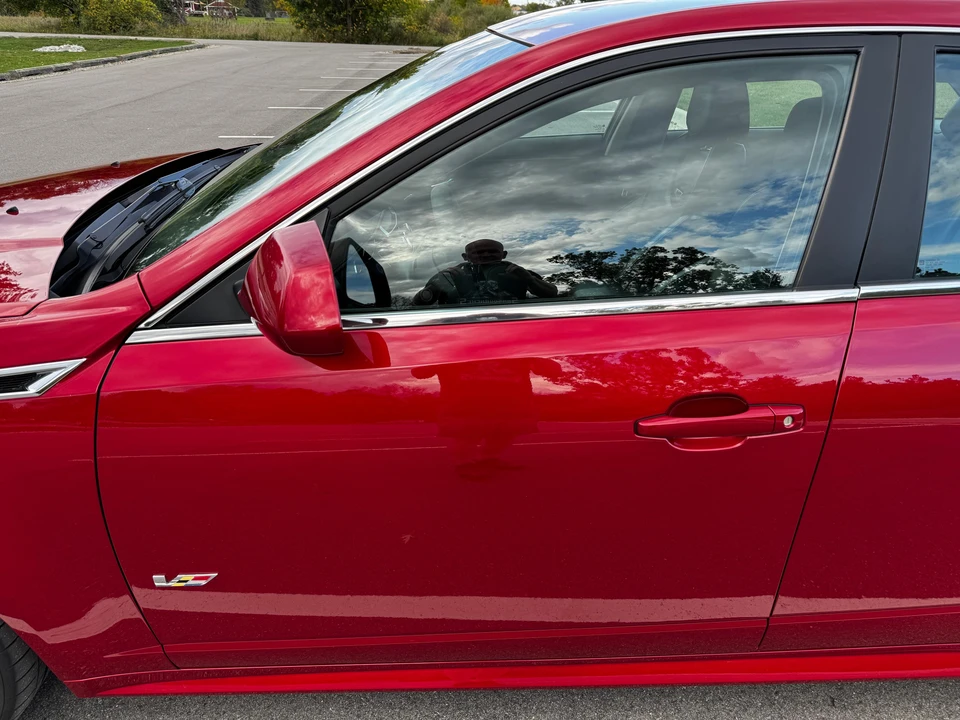 2012 Cadillac CTS-V 2nd Gen - Image 14 of 31