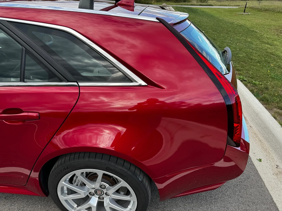 2012 Cadillac CTS-V 2nd Gen - Image 18 of 31