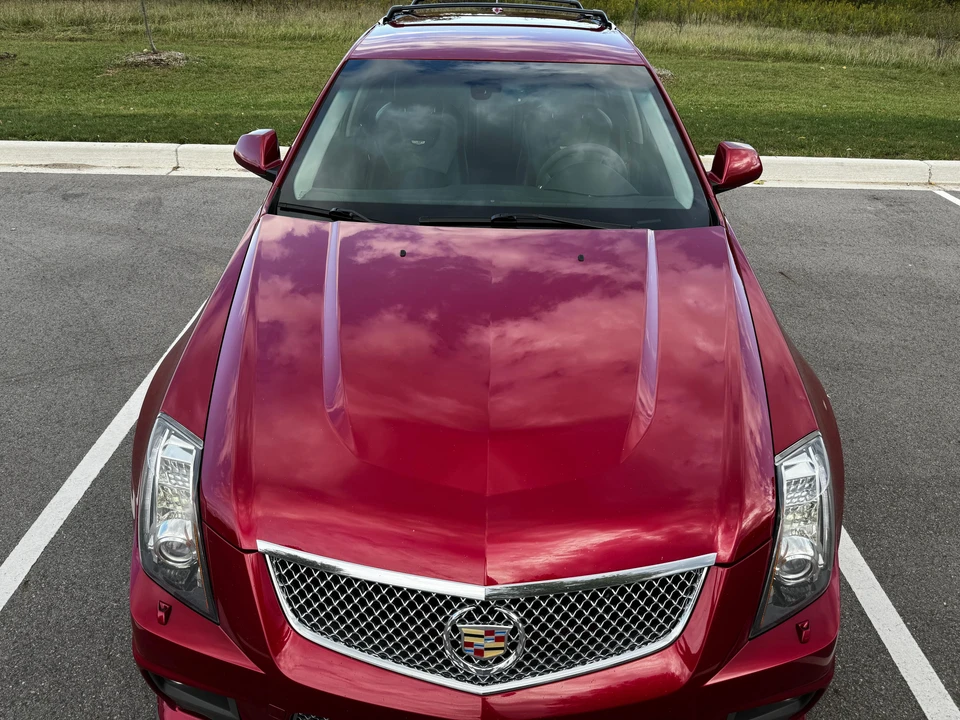 2012 Cadillac CTS-V 2nd Gen - Image 8 of 31