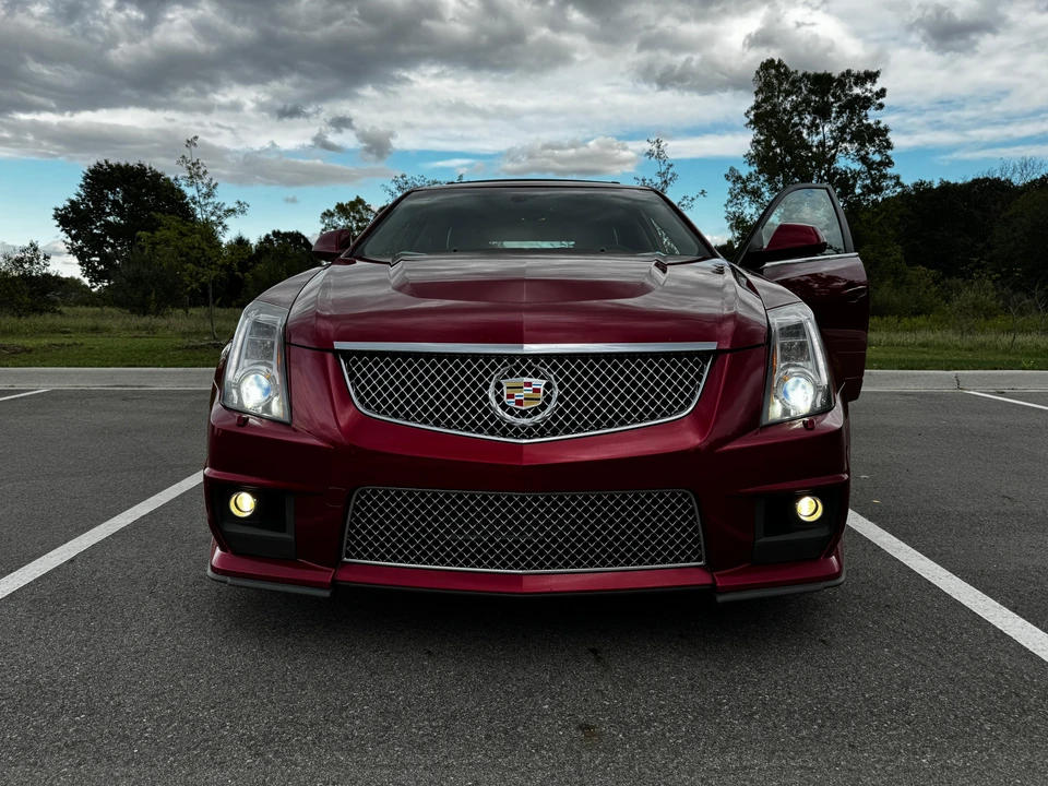 2012 Cadillac CTS-V 2nd Gen - Image 6 of 31
