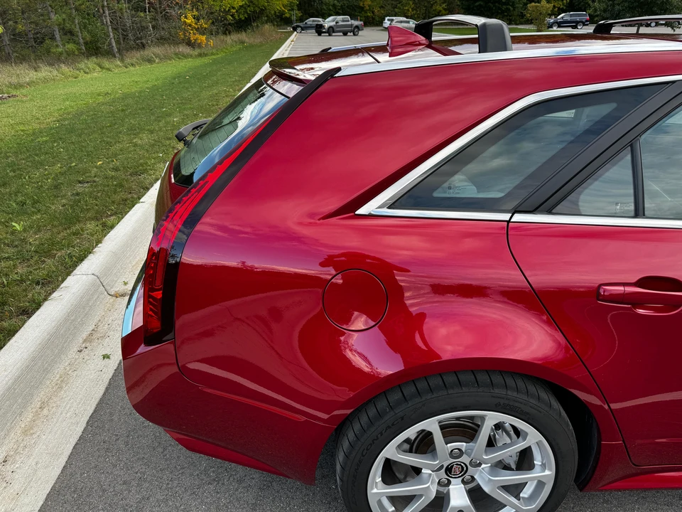 2012 Cadillac CTS-V 2nd Gen - Image 20 of 31