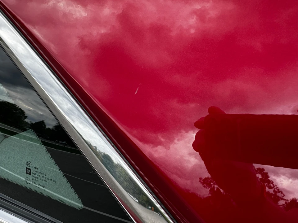 2012 Cadillac CTS-V 2nd Gen - Image 30 of 31