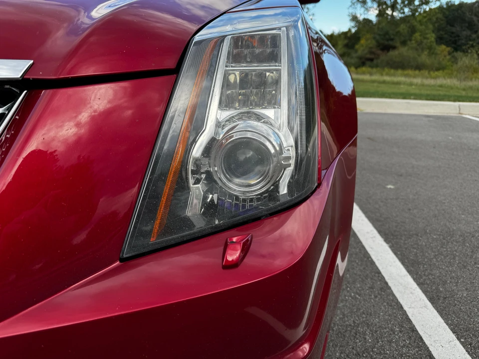 2012 Cadillac CTS-V 2nd Gen - Image 29 of 31