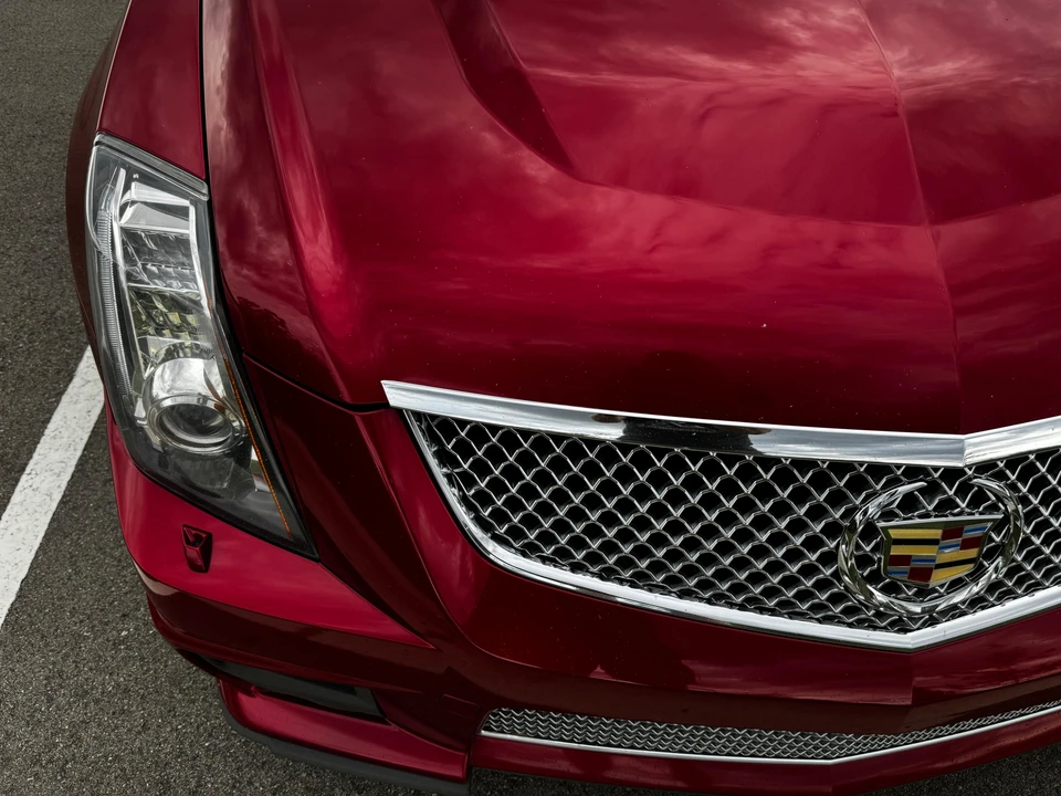 2012 Cadillac CTS-V 2nd Gen - Image 27 of 31