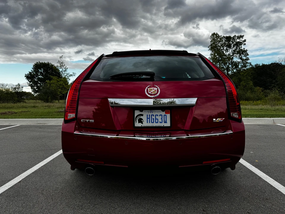 2012 Cadillac CTS-V 2nd Gen - Image 10 of 31