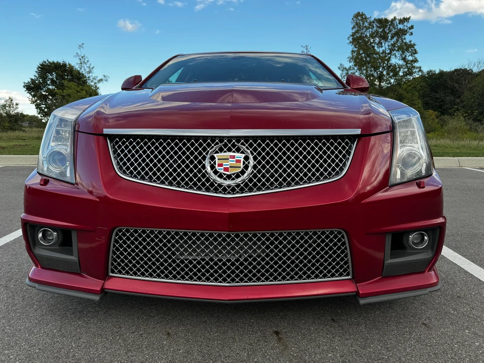 2012 Cadillac CTS-V 2nd Gen - Image 7 of 31