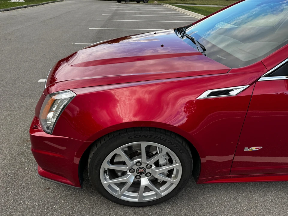 2012 Cadillac CTS-V 2nd Gen - Image 13 of 31