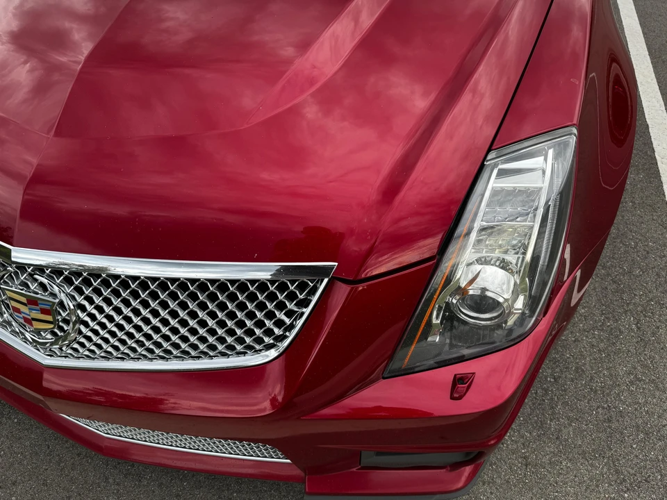 2012 Cadillac CTS-V 2nd Gen - Image 28 of 31