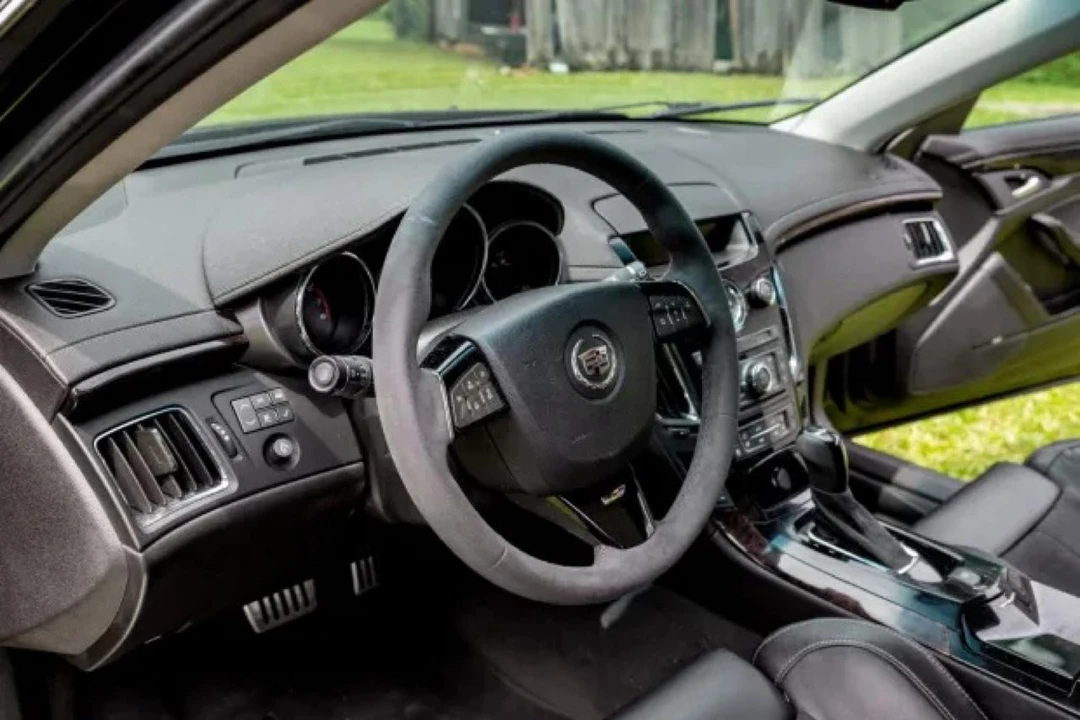 2012 Cadillac CTS-V 2nd Gen - Image 8 of 11