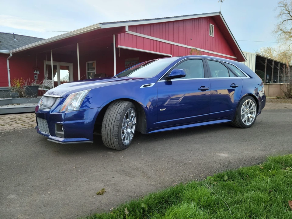 2012 Cadillac CTS-V 2nd Gen - Image 13 of 31