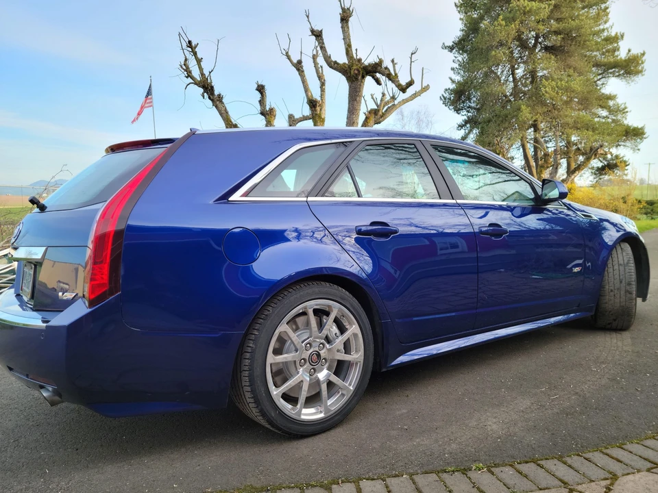 2012 Cadillac CTS-V 2nd Gen - Image 18 of 31