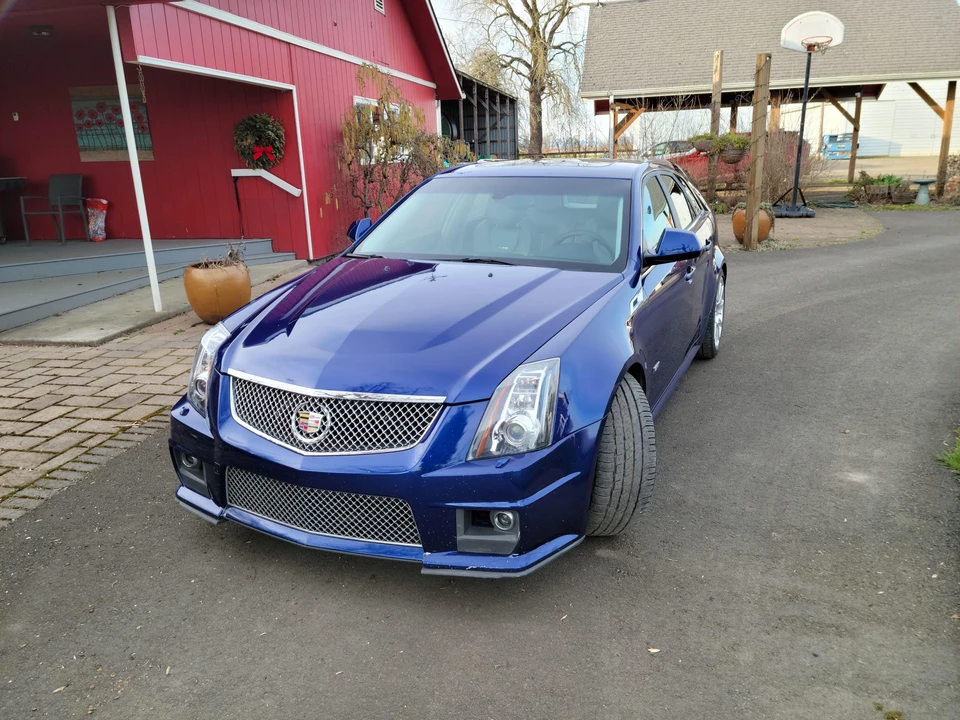 2012 Cadillac CTS-V 2nd Gen - Image 10 of 31