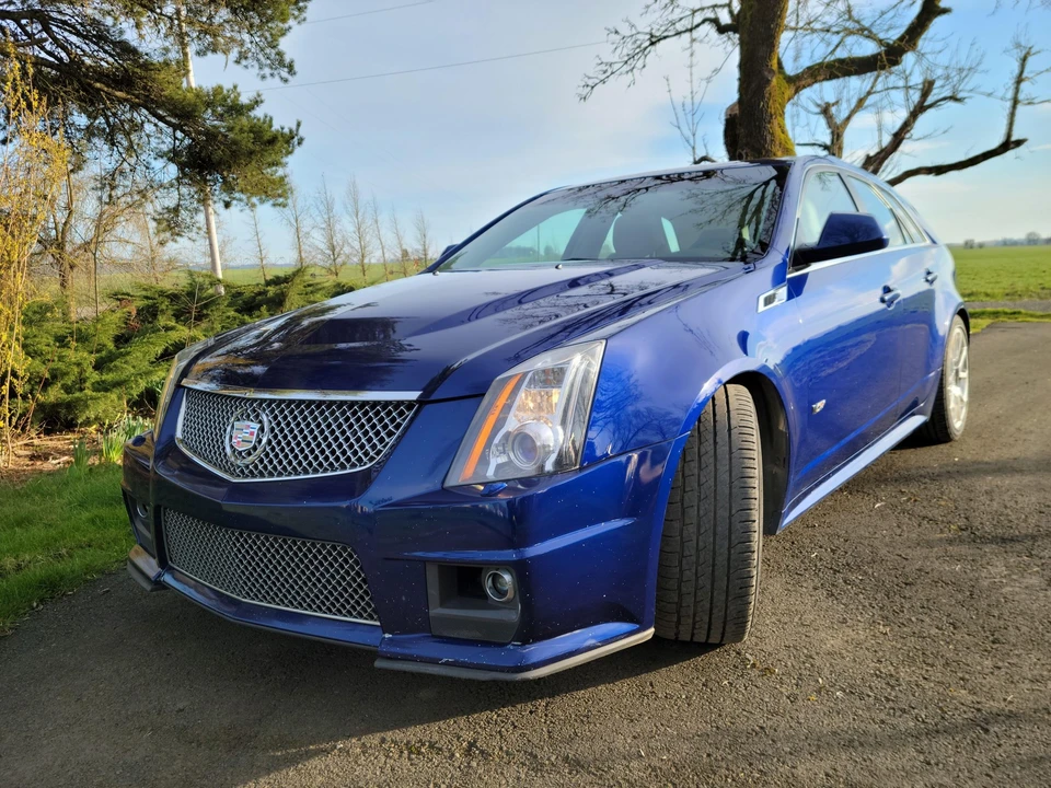 2012 Cadillac CTS-V 2nd Gen - Image 11 of 31
