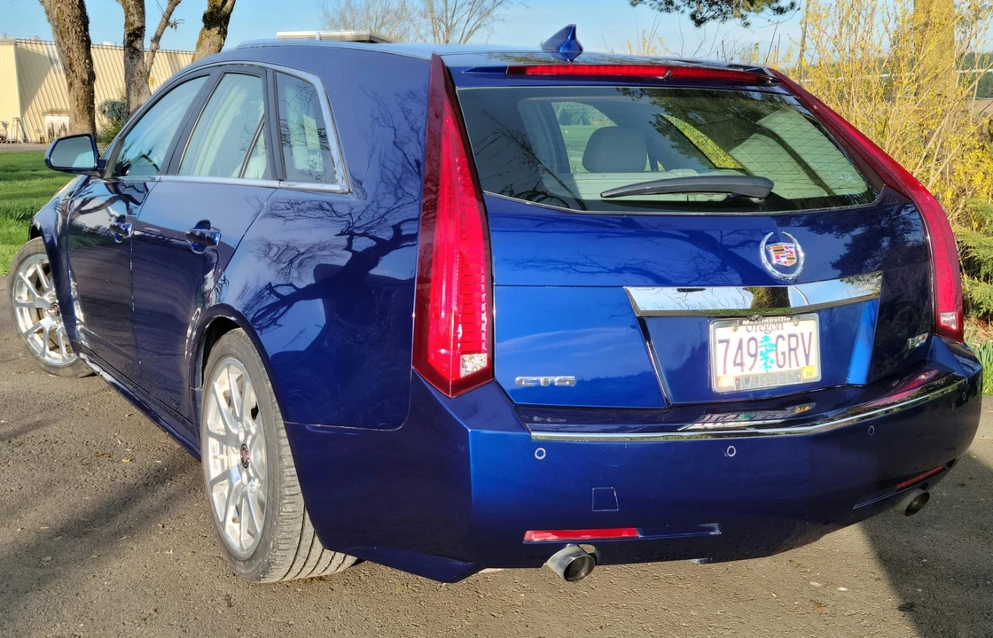 2012 Cadillac CTS-V 2nd Gen - Image 16 of 31