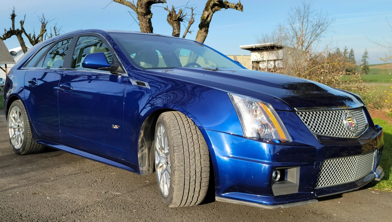 2012 Cadillac CTS-V 2nd Gen - Image 21 of 31