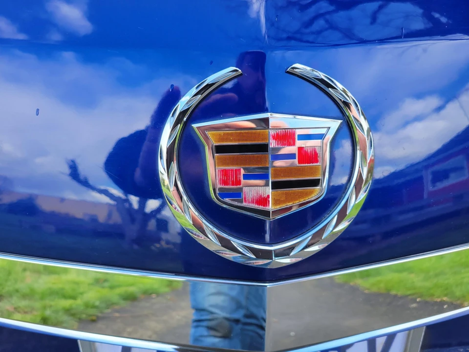 2012 Cadillac CTS-V 2nd Gen - Image 31 of 31