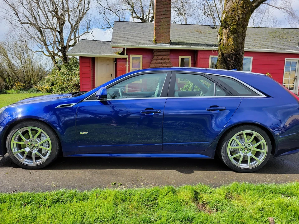 2012 Cadillac CTS-V 2nd Gen - Image 14 of 31