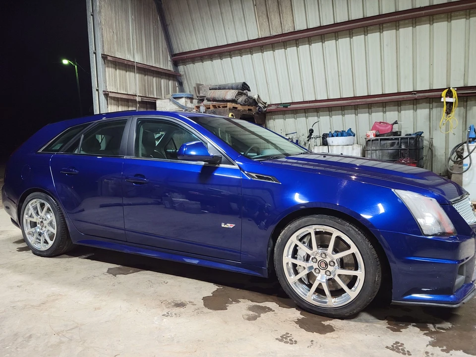 2012 Cadillac CTS-V 2nd Gen - Image 24 of 31