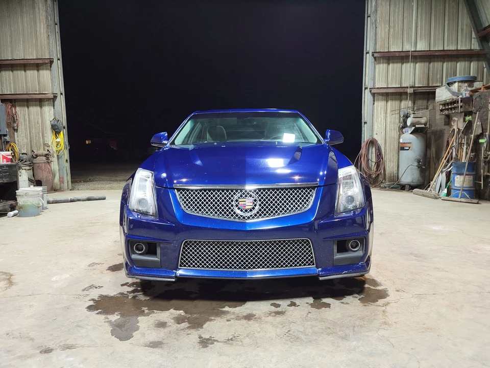 2012 Cadillac CTS-V 2nd Gen - Image 22 of 31