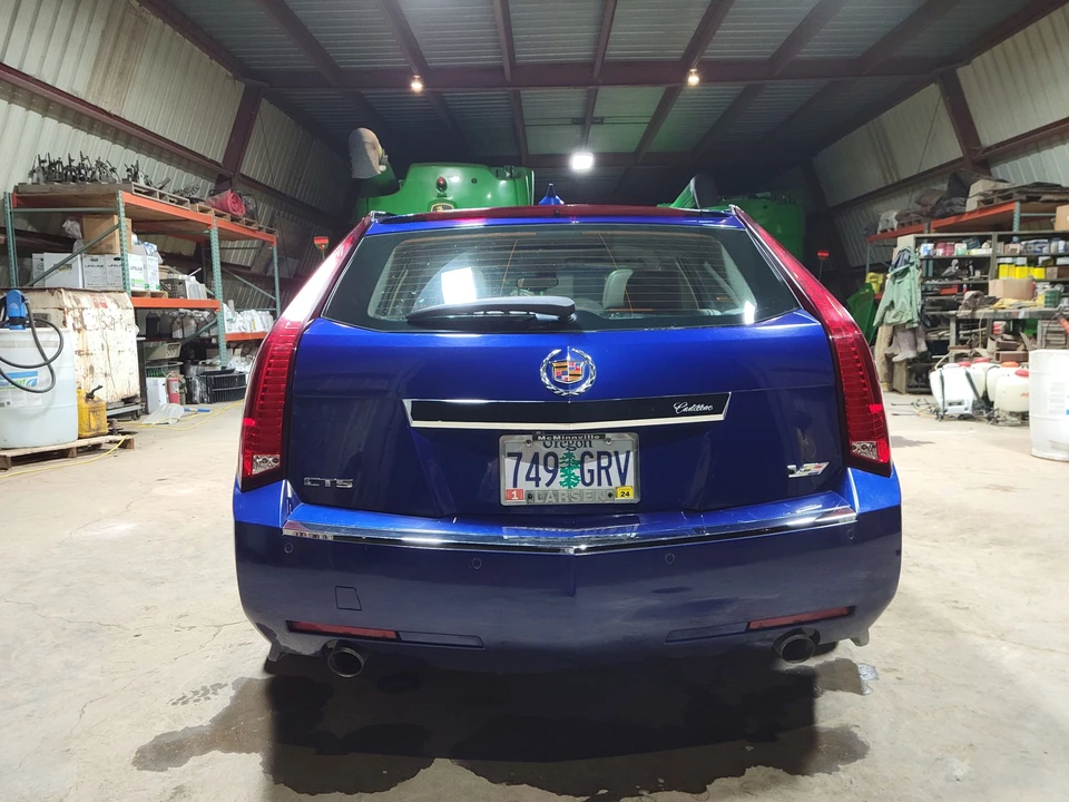 2012 Cadillac CTS-V 2nd Gen - Image 23 of 31