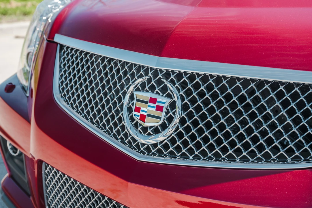 2012 Cadillac CTS-V 2nd Gen - Image 17 of 31