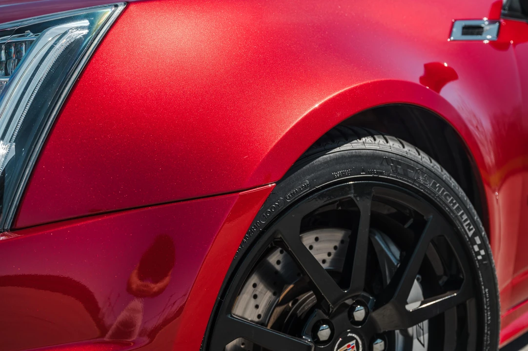 2012 Cadillac CTS-V 2nd Gen - Image 26 of 31