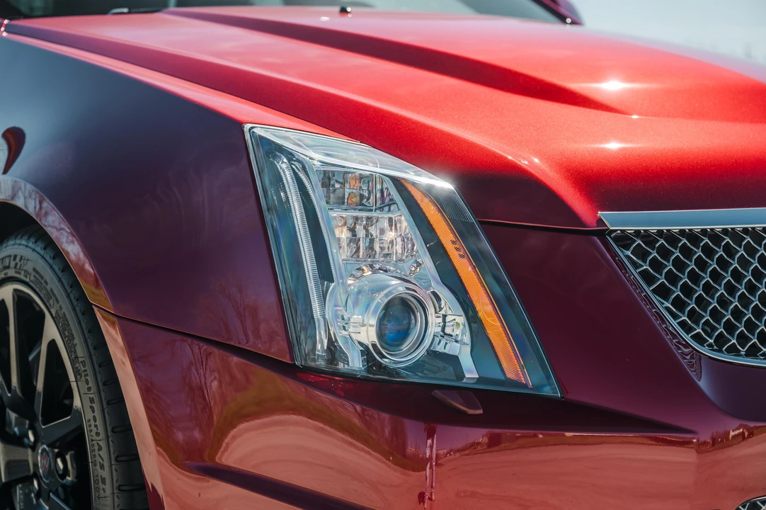 2012 Cadillac CTS-V 2nd Gen - Image 15 of 31