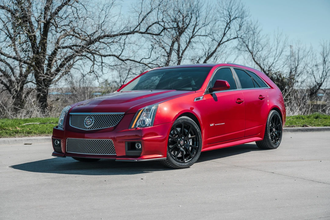 2012 Cadillac CTS-V 2nd Gen - Image 6 of 31
