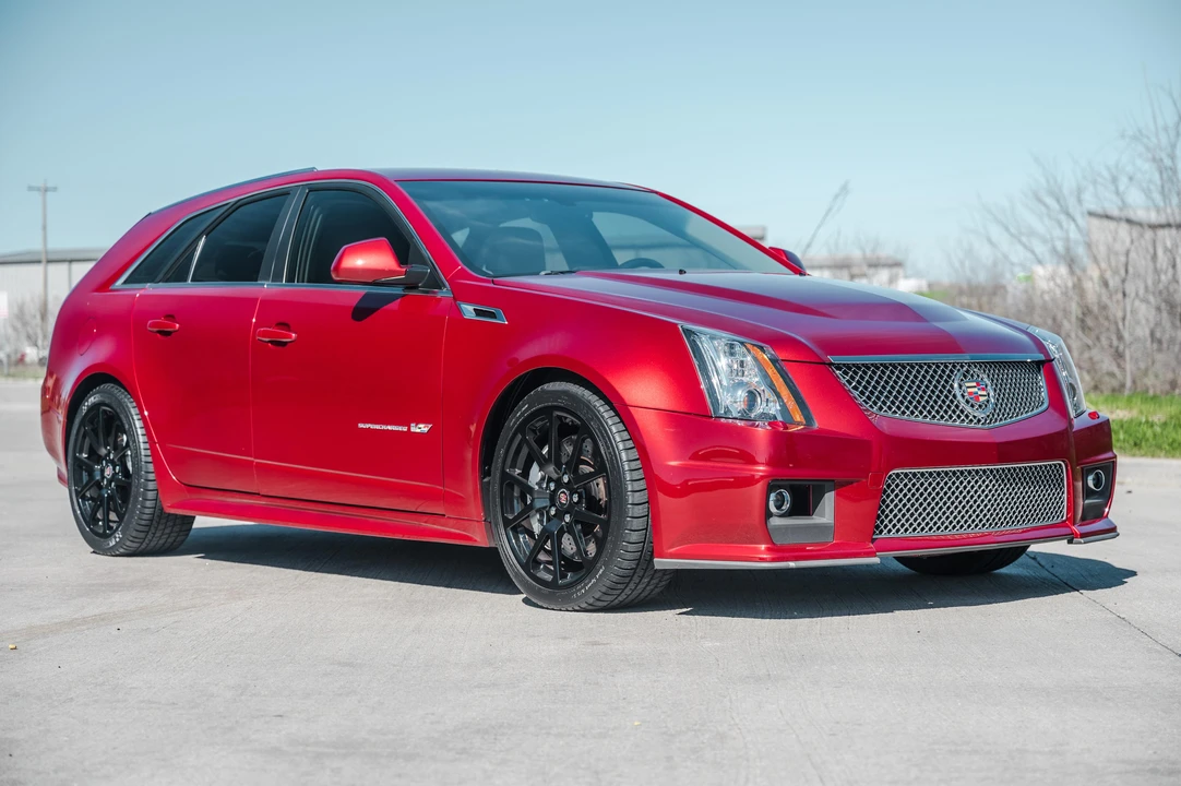 2012 Cadillac CTS-V 2nd Gen - Image 12 of 31