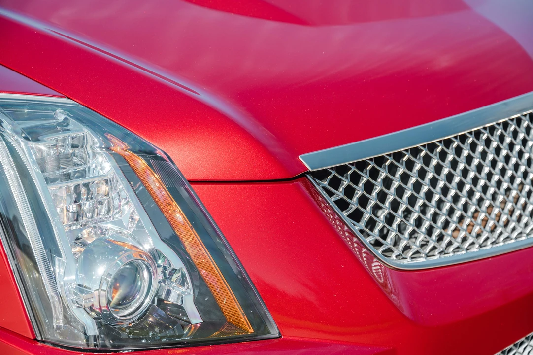 2012 Cadillac CTS-V 2nd Gen - Image 16 of 31